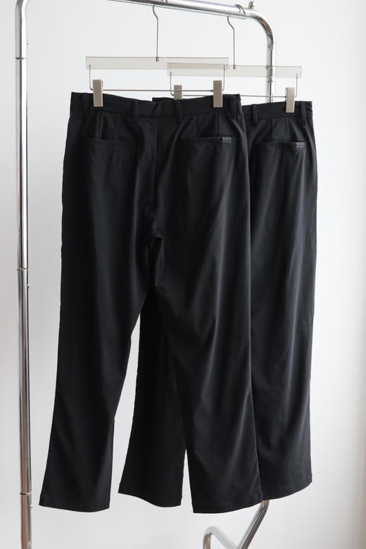 26 R.L.X 系列 春夏薄款 科技弹力面料休闲长裤 WK864 商品图4