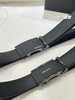 F030130男士双扣腰带自动扣纯牛皮腰带荔枝纹皮带 商品缩略图9