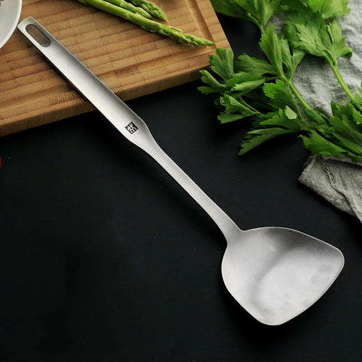 【双立人锅铲汤勺】正品德国双立人不锈钢锅铲Prof系列厨房配件 双立人锅铲汤勺漏勺 商品图3