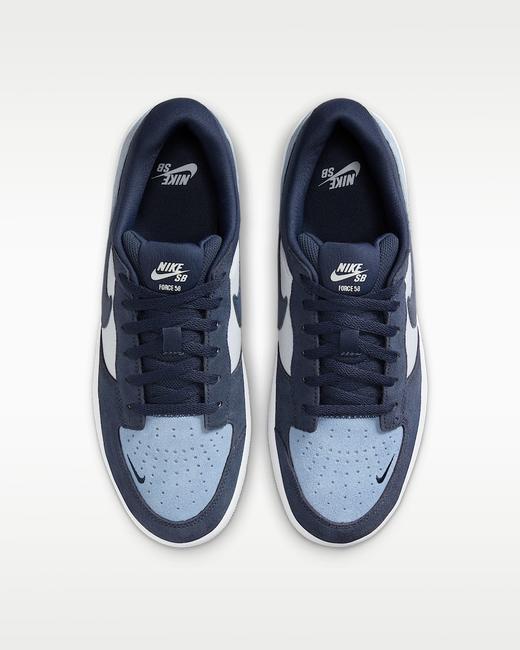 Nike 耐克SB Force 58 男滑板鞋DV5477-404 商品图3