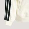Adidas阿迪达斯3 STRIPE KNIT JACKET 纯棉运动休闲宽松夹克外套KS2817 商品缩略图8