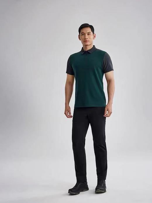 F030153雨崩弹力透气防泼水舒乐户外运动徒步款软壳裤 商品图10