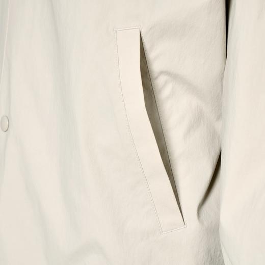 Adidas阿迪达斯ST 3ST COACH JACKET 加绒运动休闲宽松夹克外套KR2500 商品图2