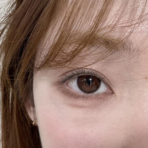 Kira fairy日抛美瞳 原生榛子 14.5mm 商品图0