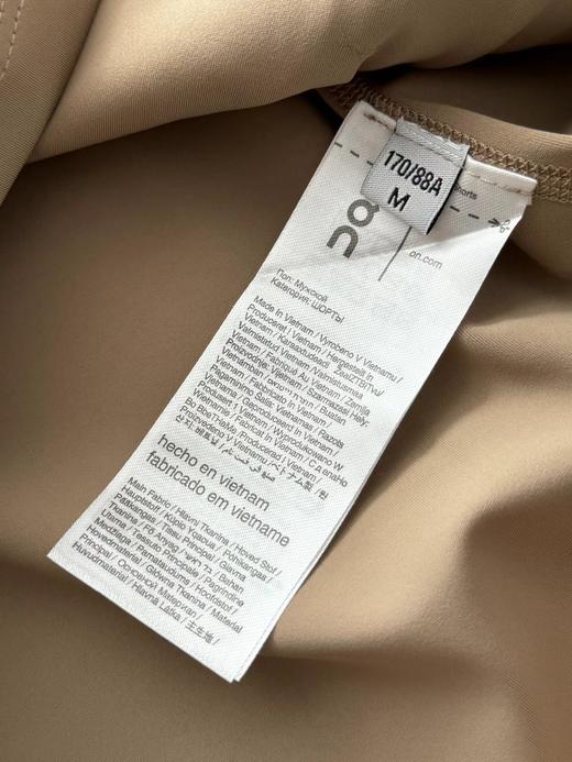 F030125新款Climate女士速干立领长袖运动衫夹克外套 商品图11