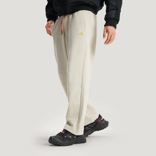 Adidas阿迪达斯CNY SWEAT JOGGERS 新年款纯棉运动休闲直筒运动裤KE4066 商品图1