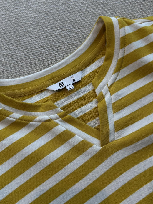 AIG* 纯棉长袖tee 商品图9