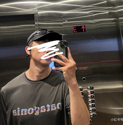 啪塔 简约新款字母速干印花短袖T恤 Z-15841 商品图5