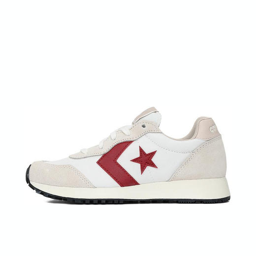 【店庆提前购】【4.4折】7楼CONVERSE匡威 白色低帮男子复古跑鞋A13377C吊牌价549折后价239 商品图1