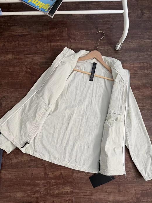 F030199春款Sojourn系列轻量化防风防水立领通勤款夹克 商品图12