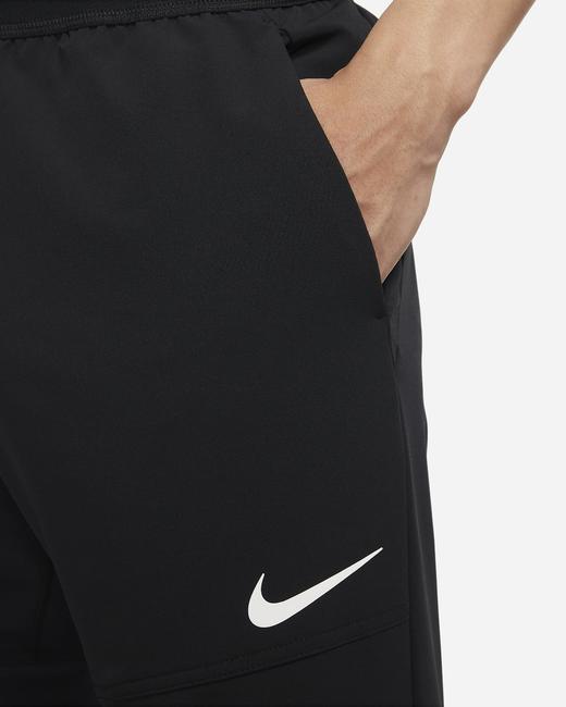 Nike耐克 Pro Vent Max 男子冬季款训练薄绒长裤 DQ6592-010 商品图3