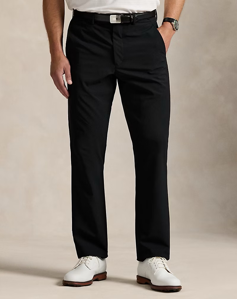 26 R.L.X 系列 春夏薄款 科技弹力面料休闲长裤 WK864