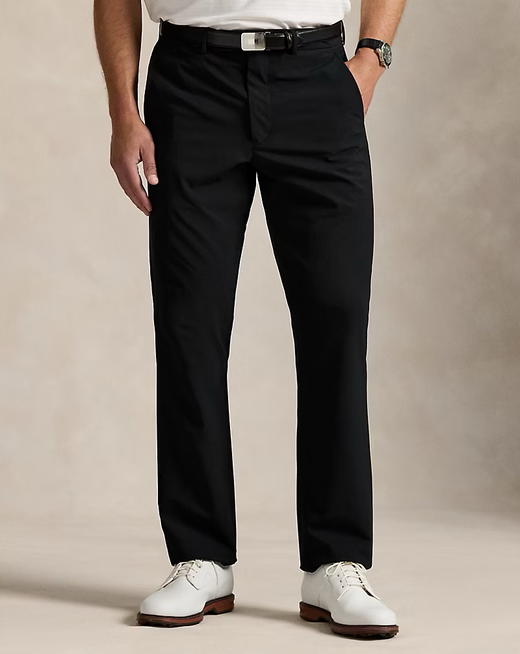 26 R.L.X 系列 春夏薄款 科技弹力面料休闲长裤 WK864 商品图0