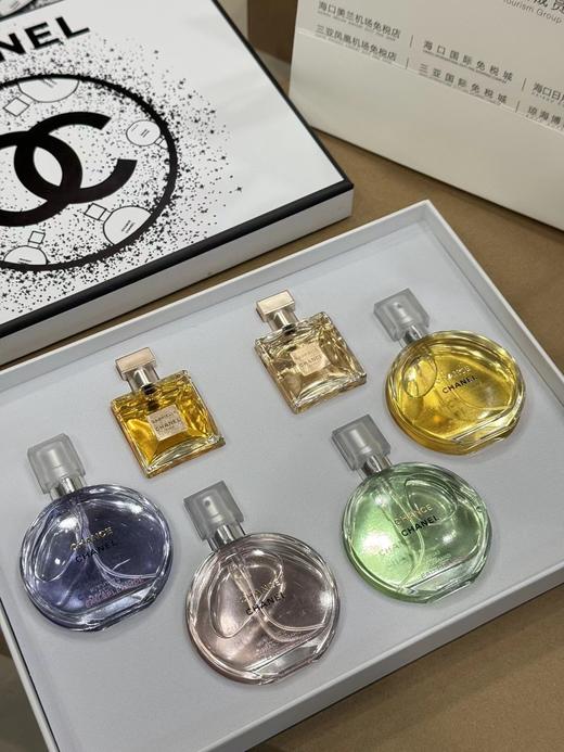 F030123各种香水合集~持久留香清新香水中样套盒 商品图5