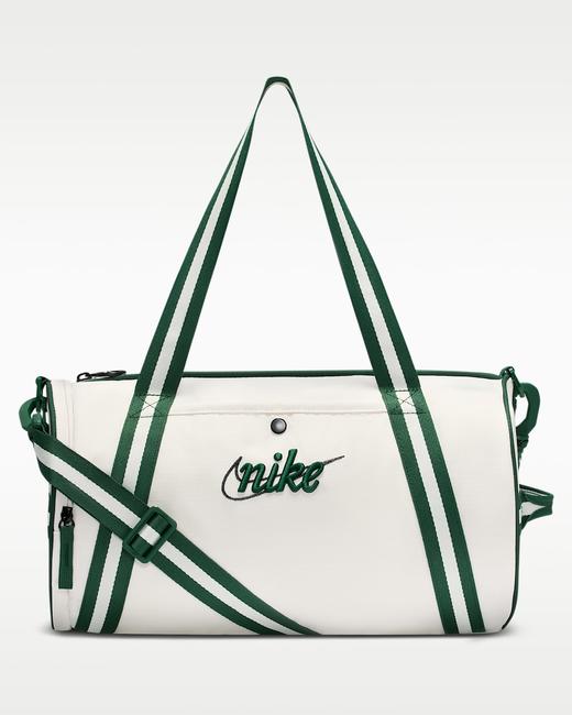 Nike耐克 Heritage 复古托特行李包DR6261-502 商品图0