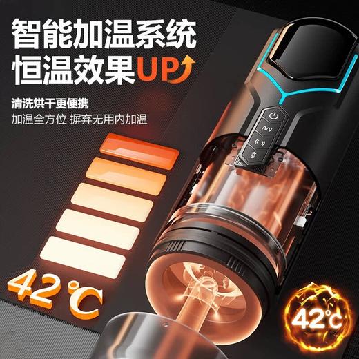 谜姬星际飞机杯app互动吮吸伸缩 商品图2