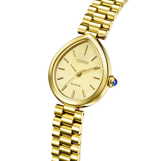 西铁城/CITIZEN光动能L系列女表EM1202-50P 商品图2