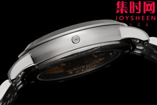 BLS百达翡丽-PP 超级复杂功能时计系列 百达翡丽星空钢带款 6102-6104系列 男士腕表 商品图7