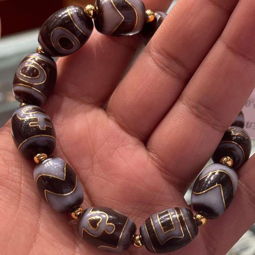 3360元/颗天珠 商品图2