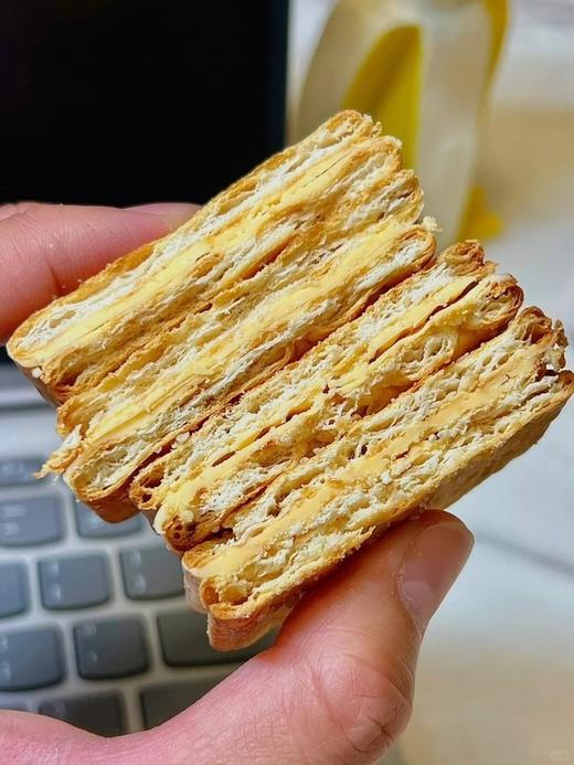 印尼进口【Gery芝莉奶酪/椰子夹心饼干】🧀2桶 商品图6