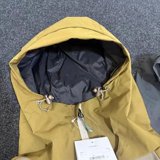 F030159户外日常休闲男款徒步登山防风夹克外套 商品图11