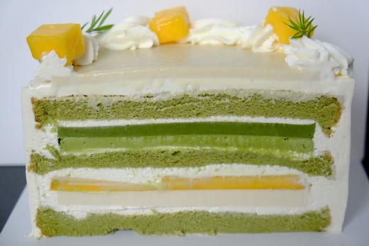 茉莉花茶系列蛋糕（两款可选） 商品图3