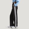 Adidas阿迪达斯3 STRIPE KNIT JOGGERS 纯棉直筒运动休闲裤KS2819 商品缩略图0