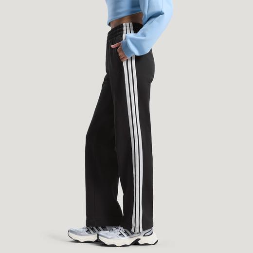Adidas阿迪达斯3 STRIPE KNIT JOGGERS 纯棉直筒运动休闲裤KS2819 商品图0