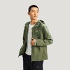 Adidas阿迪达斯TH SOFTSHELL JACKET 拒水保暖运动休闲连帽软壳夹克外套KR2497 商品缩略图9