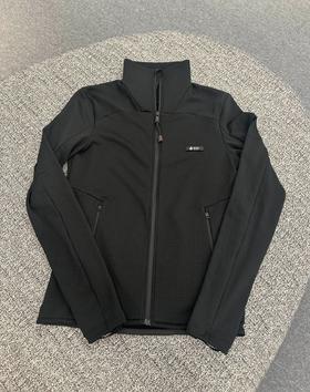 男款立领拉链外套he020