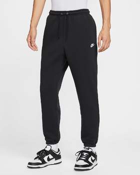 Nike 耐克Club 男子收口加绒长裤FN3809-010