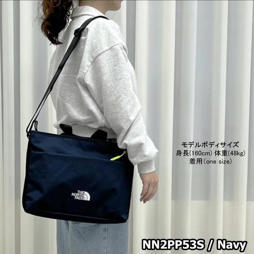 三色！韩国专柜在售~tnf北面托特包 斜挎包单肩包手提包 商品图1