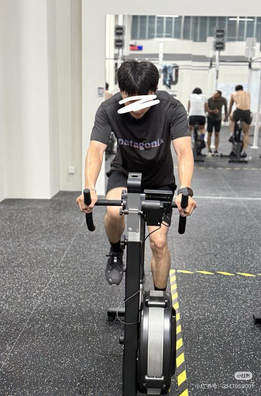 啪塔 简约新款字母速干印花短袖T恤 Z-15841 商品图8