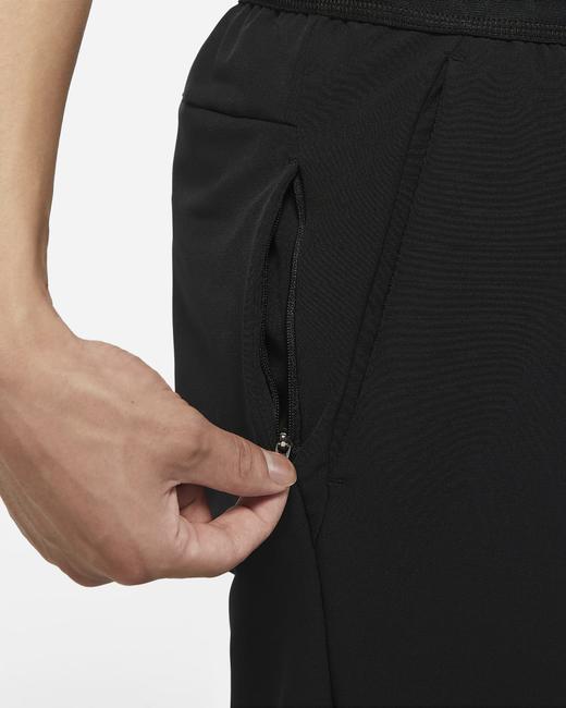 Nike耐克 Pro Vent Max 男子冬季款训练薄绒长裤 DQ6592-010 商品图4