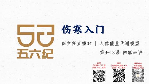 直播4 人体能量代谢模型 商品图0