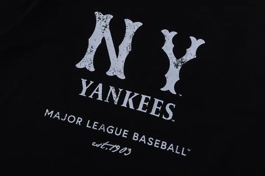 F030167虞书欣同款字母印花短款圆领套头T恤 商品图2