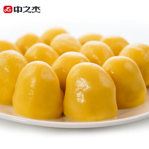【醒粉福利29.9元3袋】中之杰老字号粘豆包500g*3袋自炒豆馅、粗粮细作 商品图1