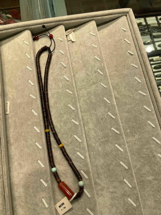 730元/条南红项链 商品图2