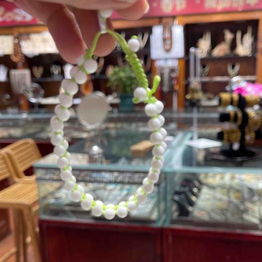 70元/条砗磲编织手串 商品图2