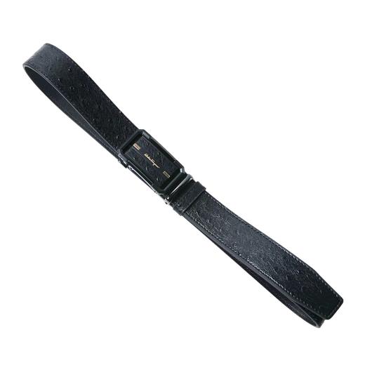 F030191可商务可休闲镶皮款镂空皮带男士腰带 商品图8