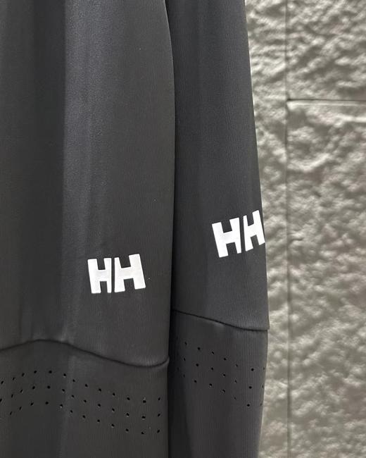 F030158字母腰带男款日常运动防晒清爽凉感速干休闲针织长裤 商品图8