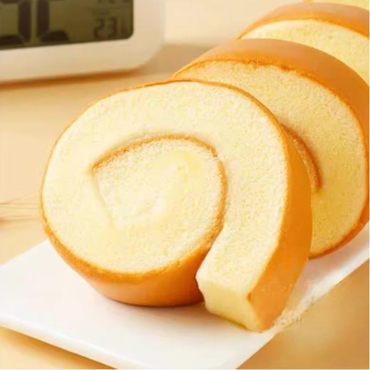 然利 瑞士卷蛋糕原味85g 商品图1