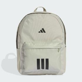 Adidas阿迪达斯3STRIPES AND BARS BACKPACK 实用通勤健身休闲运动双肩背包