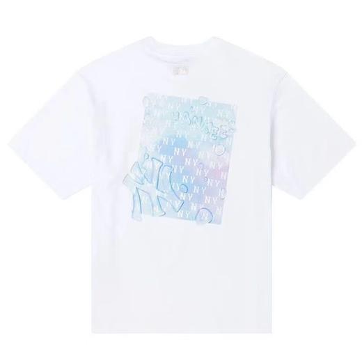 F030169新品波普老花印花圆领套头短袖T恤 商品图5