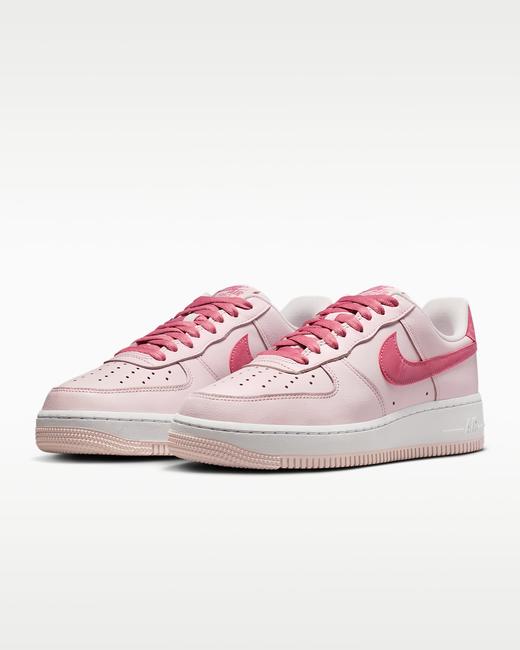 Nike耐克 Air Force 1 '07 女子空军一号运动鞋IO8755-600 商品图4