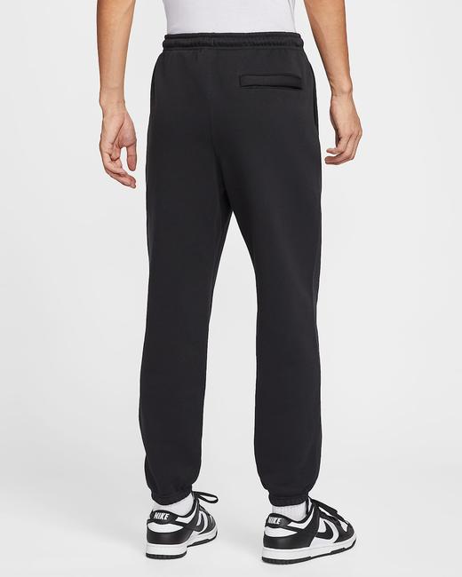 Nike 耐克Club 男子收口加绒长裤FN3809-010 商品图1