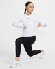 Nike 耐克Pro Dri-FIT 女子速干紧身训练长袖上衣FV7846-100 商品缩略图5