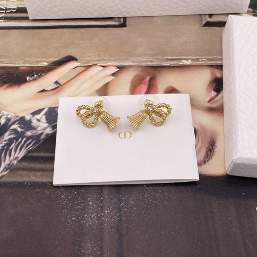 迪奥 金铃铛耳钉（XTY） 商品图5