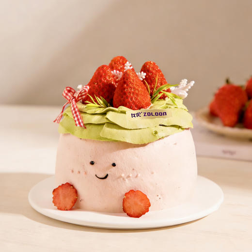 红颜儿（芭乐抹茶可丽卷） 商品图0