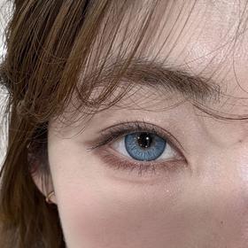 HUOHUOCON日抛美瞳 戛纳夜战神 14.5mm